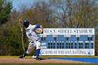 Baseball vs WPI  Wheaton College baseball vs Worcester Polytechnic Institute. - (Photo by Keith Nordstrom) : Wheaton, baseball